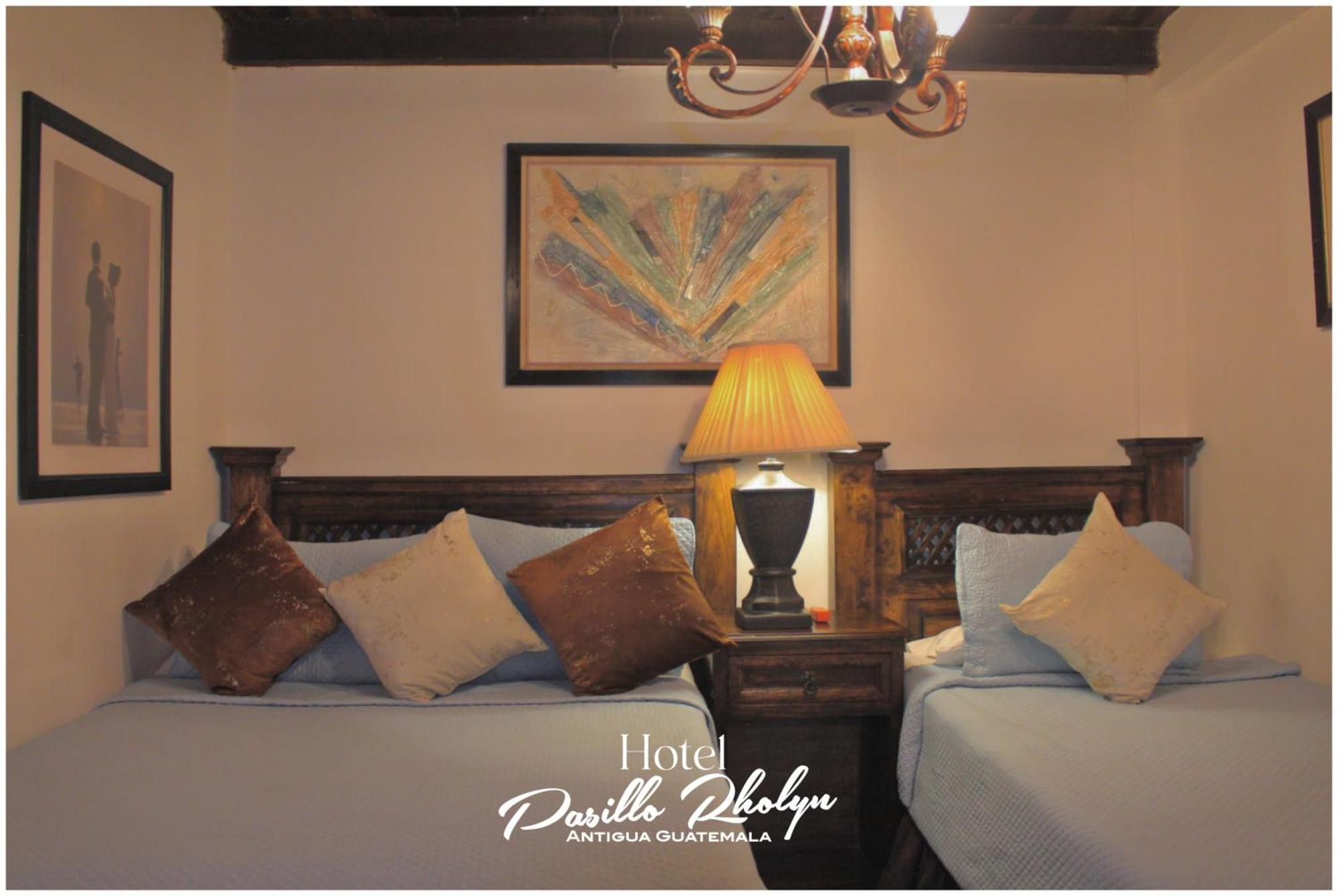 Hotel Rholyn Pura Vida !! Antigua Екстериор снимка