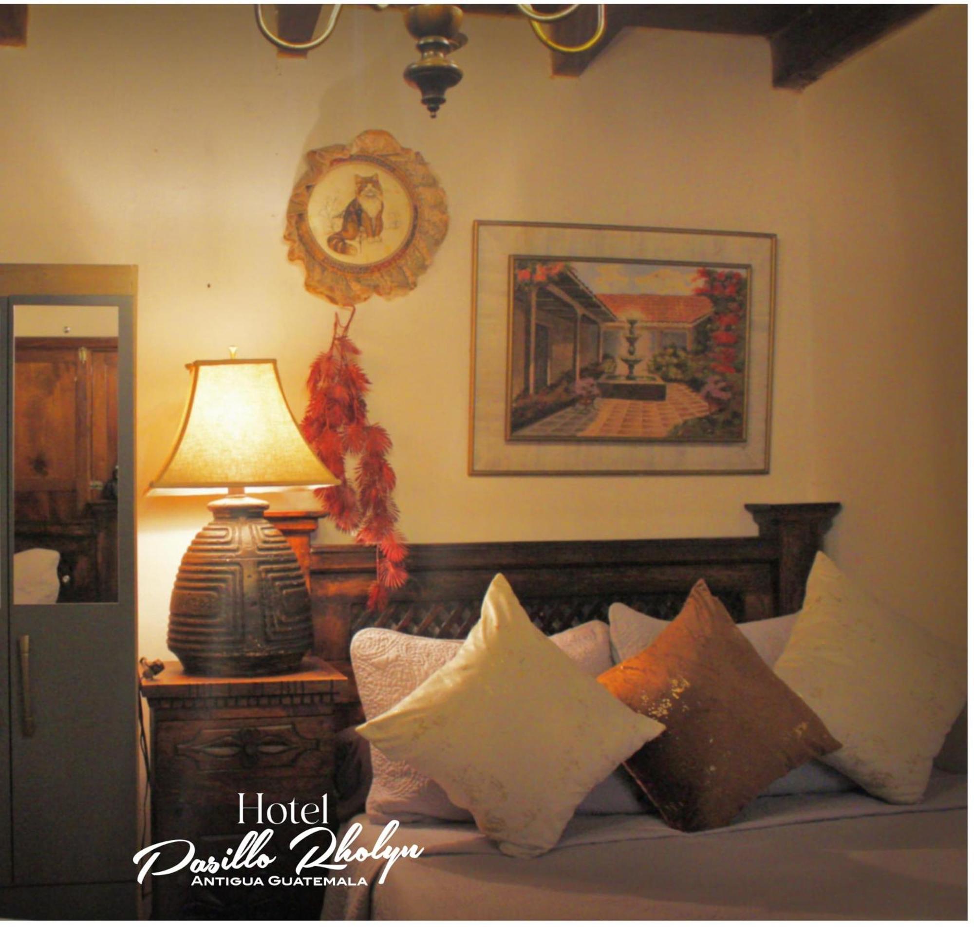 Hotel Rholyn Pura Vida !! Antigua Екстериор снимка
