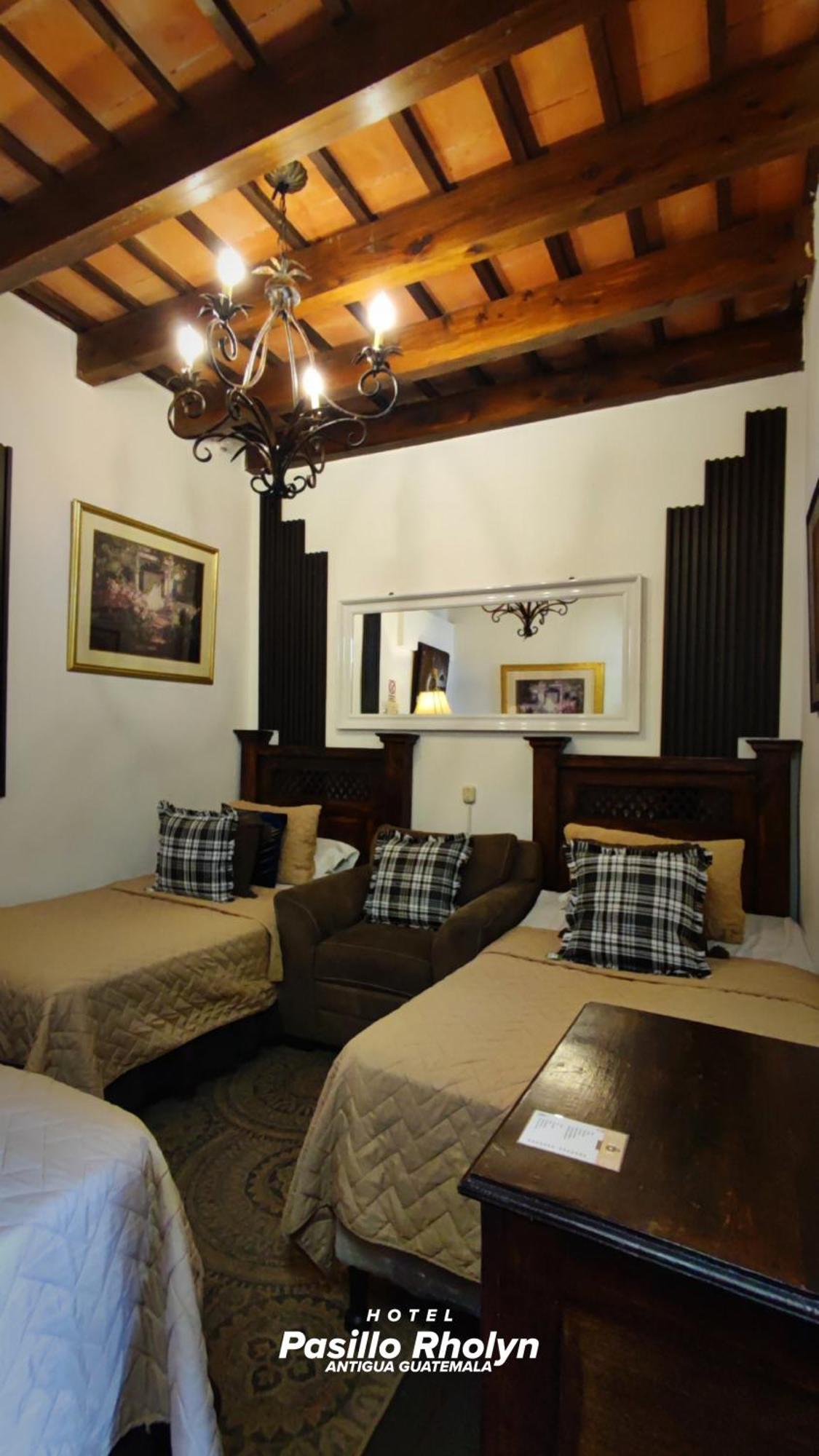 Hotel Rholyn Pura Vida !! Antigua Екстериор снимка
