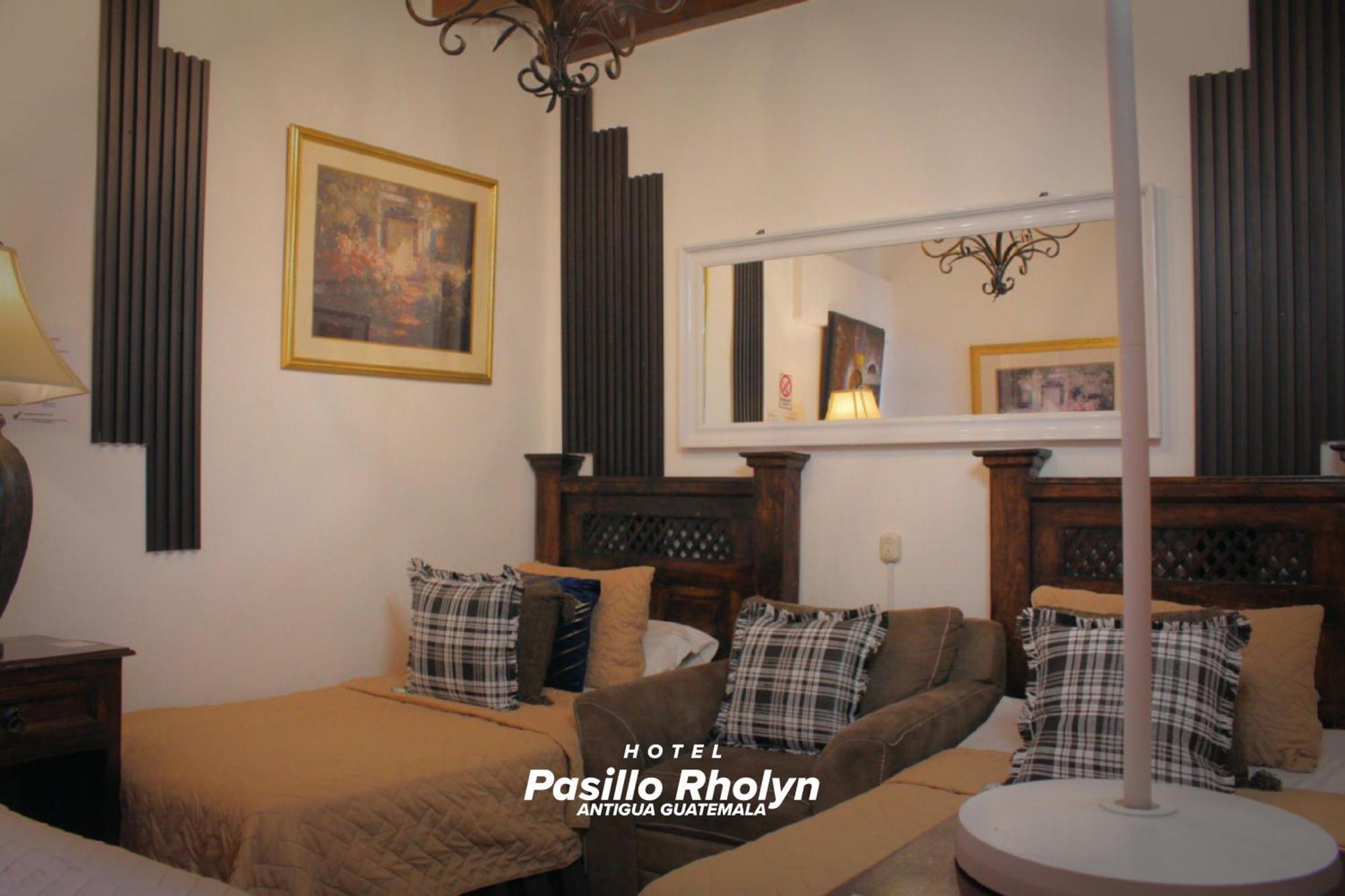 Hotel Rholyn Pura Vida !! Antigua Екстериор снимка