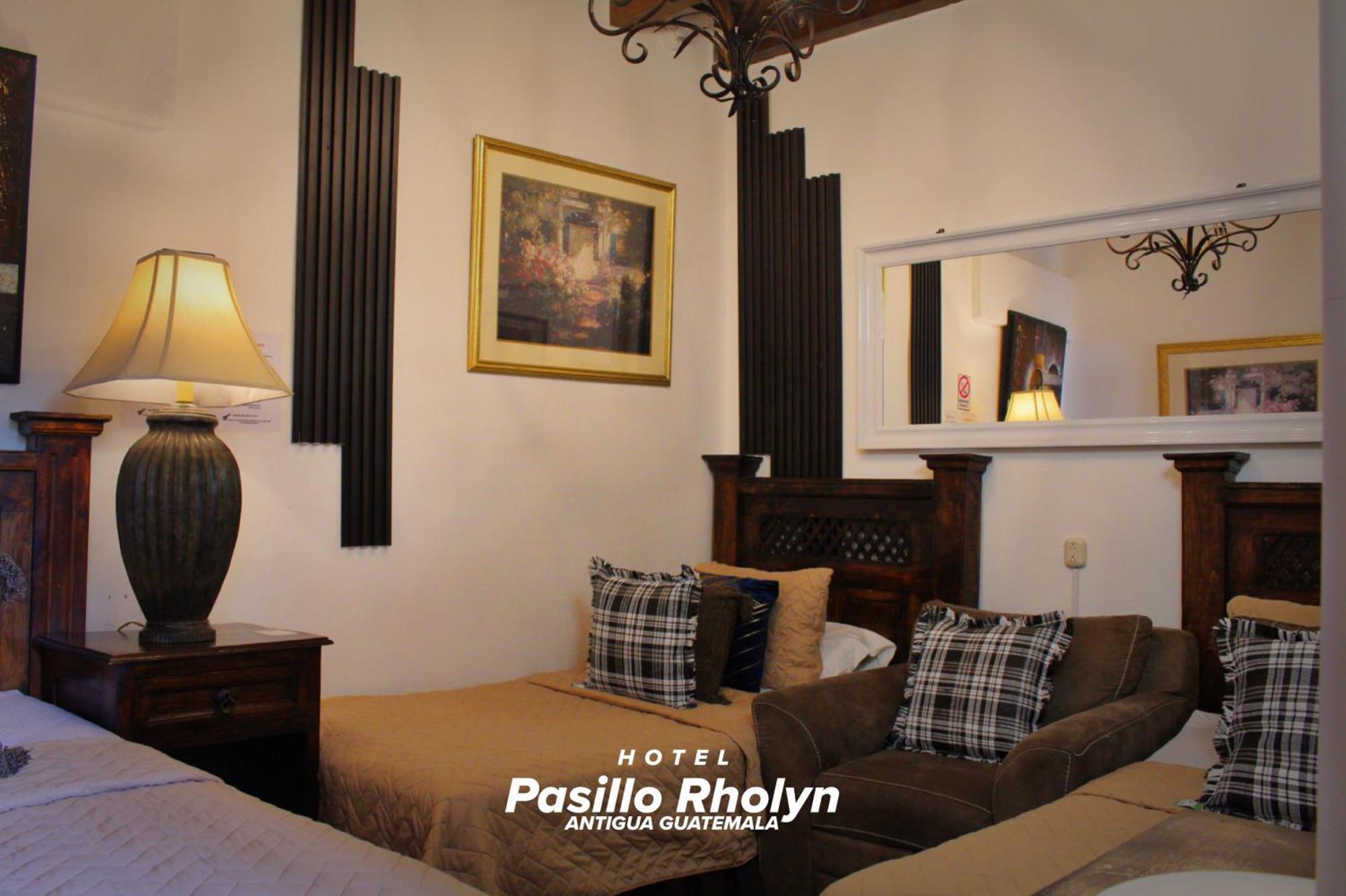 Hotel Rholyn Pura Vida !! Antigua Екстериор снимка