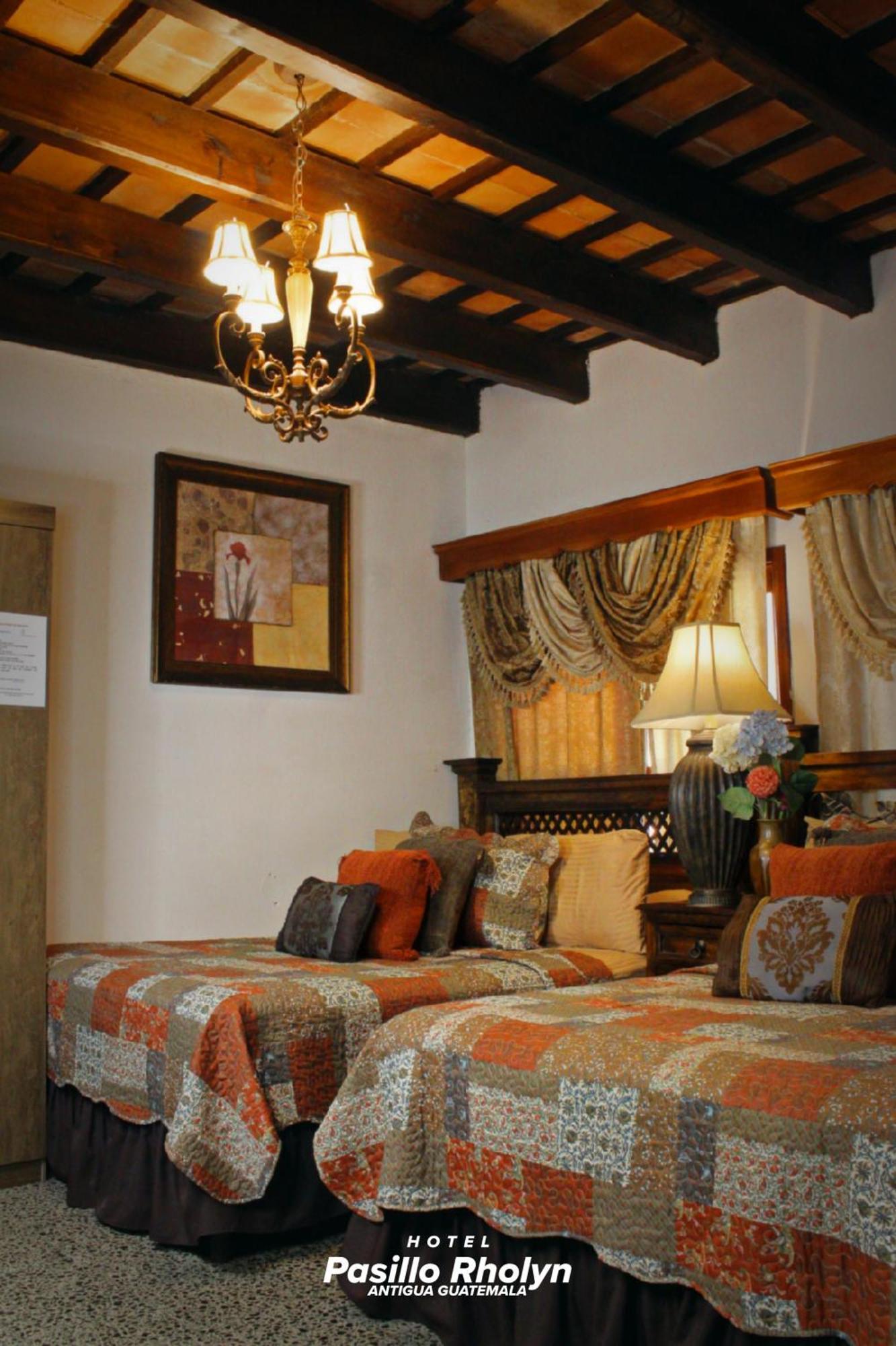 Hotel Rholyn Pura Vida !! Antigua Екстериор снимка